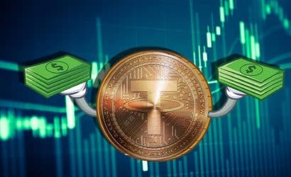 santiment'in verilerine göre yükselen tether aktivitesi yatırımcıların beklentilerini artırıyor