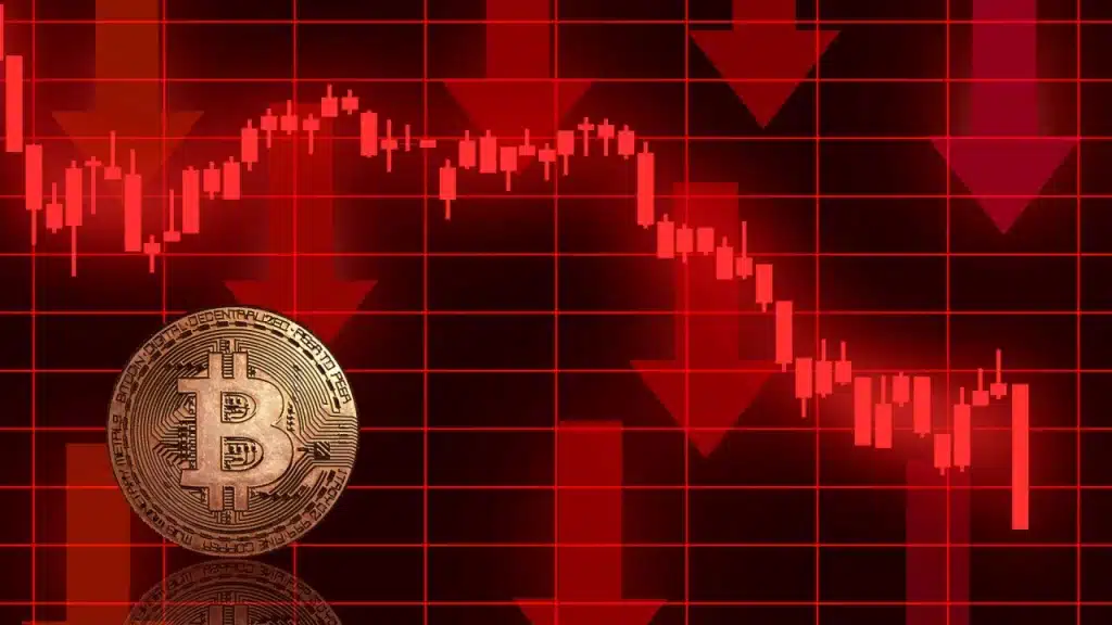 bitcoin hala riskli bölgede: ünlü analistten düşüş uyarısı ve olası hedefler!