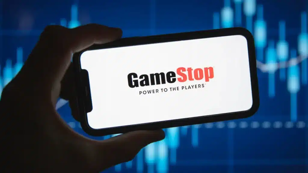 GameStop'un 1,75 Milyar Dolarlık Tahvil Hamlesi GME Hisselerinde Sert Düşüşe Yol Açtı!