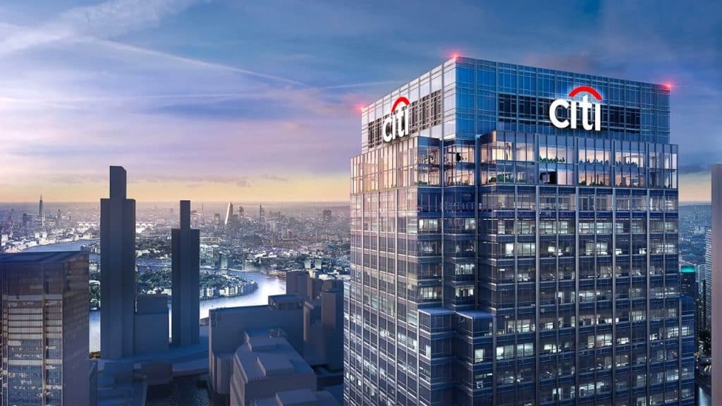 Citigroup, Ekonomik Belirsizliklere Karşı Kredi Rezervlerini Artırıyor!