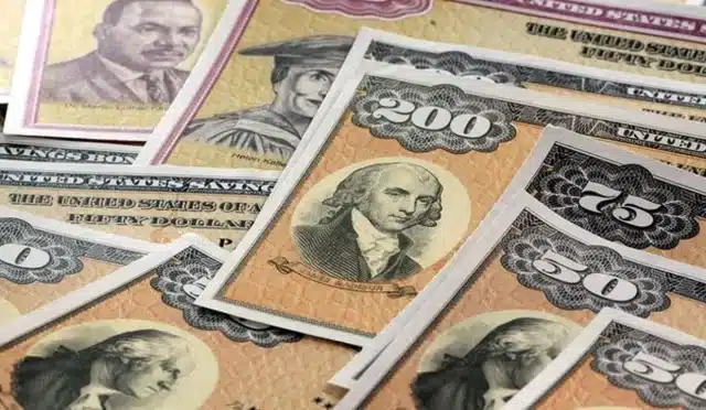 ABD, 1 Trilyon Dolarlık Hazine Bonosu İle Piyasaları Test Ediyor!