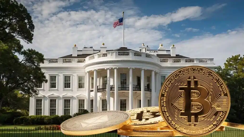 Bitcoin, Beyaz Saray'ın Kripto Raporu ve Fed Kararıyla Değer Kaybetti!