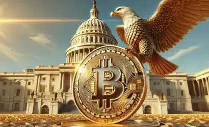 bitcoin, beyaz saray'ın kripto raporu ve fed kararıyla değer kaybetti!