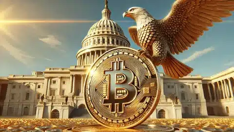 Bitcoin, Beyaz Saray’ın Kripto Raporu ve Fed Kararıyla Değer Kaybetti!