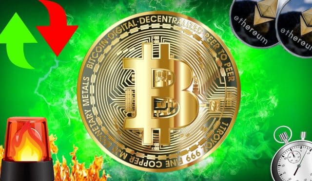 Kurumsal Yatırımcıların Bitcoin Satışı Rekor Seviyeye Çıktı!