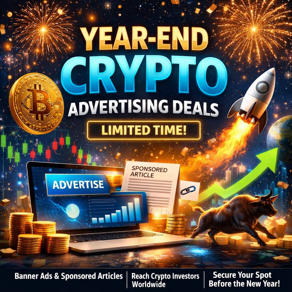 Yeni Yıla Girmeden Kripto Reklamlarında Son Fırsatlar! 1 yeni yıla girmeden kripto reklamlarında son fırsatlar!