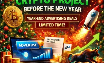 yeni yıla girmeden kripto reklamlarında son fırsatlar!