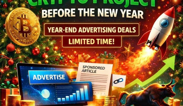 yeni yıla girmeden kripto reklamlarında son fırsatlar!