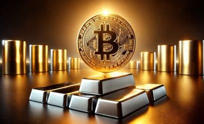 bitcoin altına karşı güçleniyor: btc–altın oranı yükselişin başladığını gösteriyor!