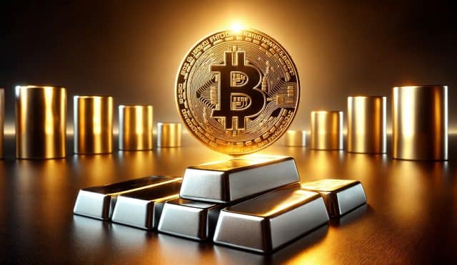 Bitcoin Altına Karşı Güçleniyor: BTC–Altın Oranı Yükselişin Başladığını Gösteriyor!